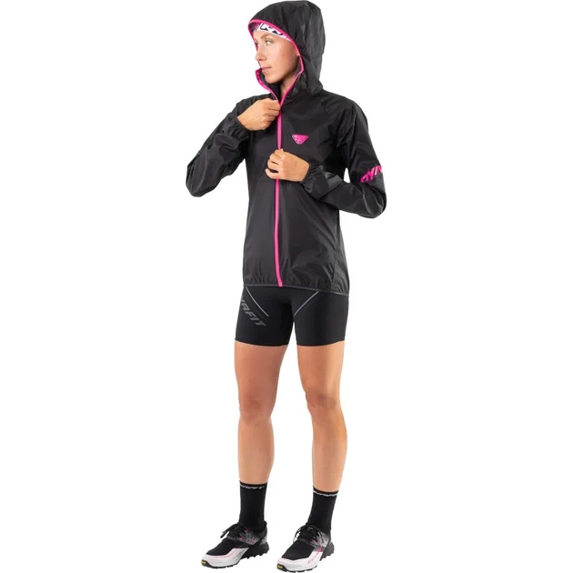 Куртка Dynafit Vert Wind Jacket Wms L - изображение 2