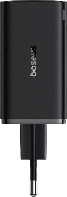 Ładowarka sieciowa Baseus GaN6 Pro 2 x USB-C + 2 x USB-A 65 W Black (6932172644444) - obraz 8
