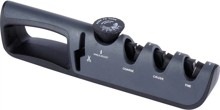 Точилка для ножів Vilde з регулюванням кута заточування чотириступенева (5904316460563) - зображення 2