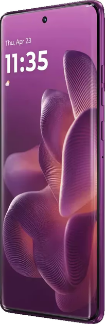 Мобильный телефон Motorola Edge 60 Pro 8/256GB Sparkling Grape