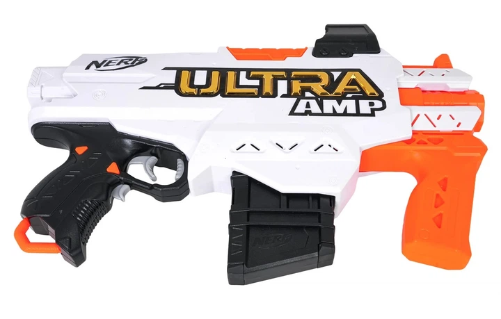 Wyrzutnia NERF Ultra AMP (5010993874996) - obraz 5