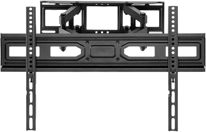 Uchwyt ścienny Manhattan Full-Motion TV Wall Mount with Post-Leveling Adjustment (MANHATTAN_462440) - obraz 3