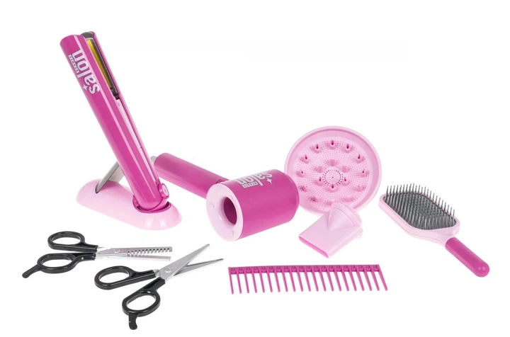 Набір перукаря Beauty Salon Deluxe Styling Set (5903864956788) - зображення 5