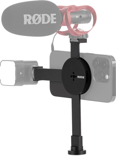 Кріплення для мікрофону Rode Magnetic Mount для iPhone MagSafe (698813014521) - зображення 6