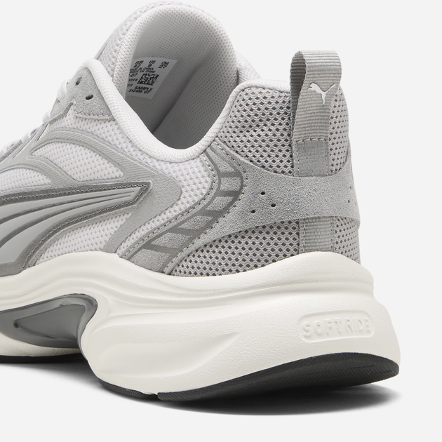 Женские кроссовки Puma Softride Escalate 31316807 37.5 (4.5UK) 23.5 см Feather Gray/Gray Echo/Aged Silver/Warm White (4069161768293) - Фото 5 Женские кроссовки Puma Softride Escalate 31316807 37.5 (4.5UK) 23.5 см Feather Gray/Gray Echo/Aged Silver/Warm White (4069161768293) - изображение 5