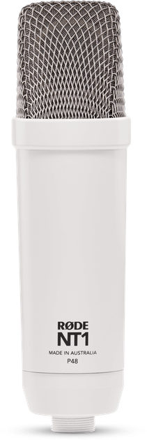 Mikrofon Rode NT1 Signature White (698813014941) - obraz 5