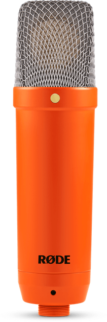 Mikrofon Rode NT1 Signature Orange (698813015160) - obraz 2