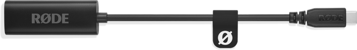 Kabel Rode konwerter HDMI - USB-C 215 mm Black (RODE ADAPTOR-HDMITOC) - obraz 4