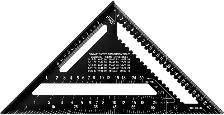 Кутник універсальний Sola RS 30 300 мм 45 - 90° (56160201) - зображення 3
