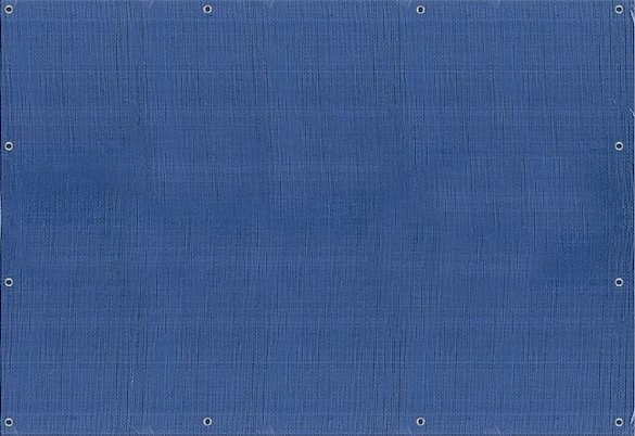 Брезент Springos 4 x 8 м 60 г/м2 Синій (GA2115) - зображення 6