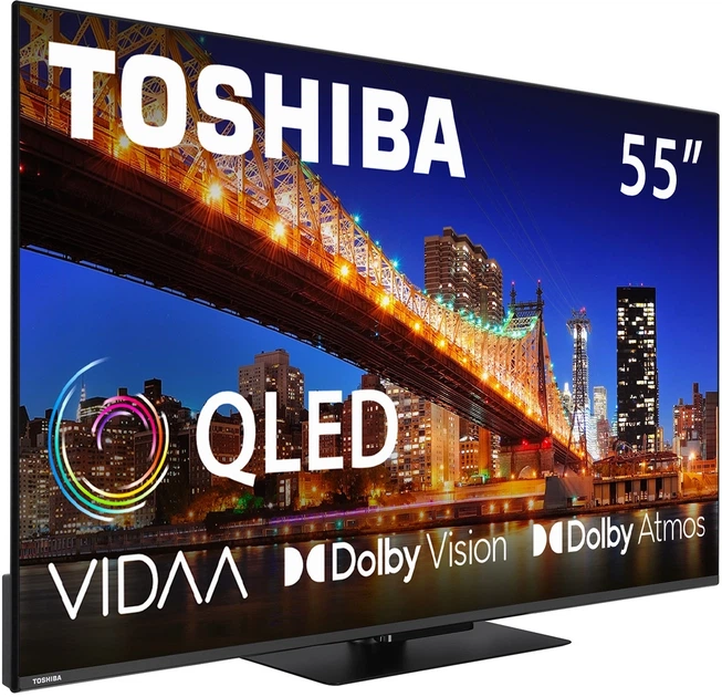Telewizor Toshiba 55QV3F63DG - obraz 2