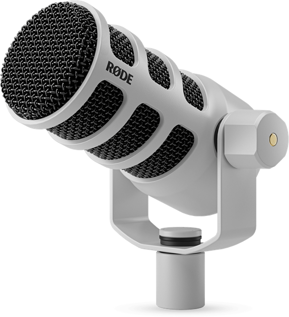 Набір для створення подкастів Rode Creator Bundle Solo Podcast Kit White (5906268910042) - зображення 4