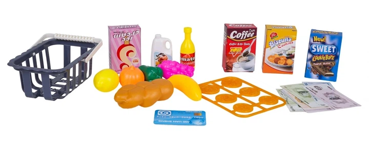 Kasa fiskalna Cash Register 29 elementów (5903864970517) - obraz 4