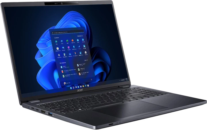 Laptop Acer TravelMate P4  TMP416-53-TCO (NX.B9BEP.002) Slate Blue - obraz 2