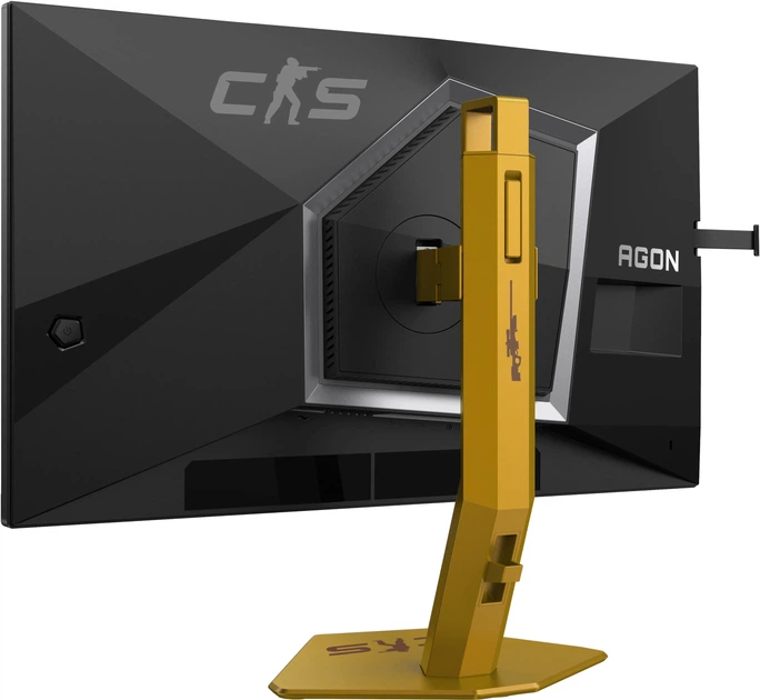 Monitor 24.1" AOC Agon Pro CS24A (4038986143356) - obraz 9