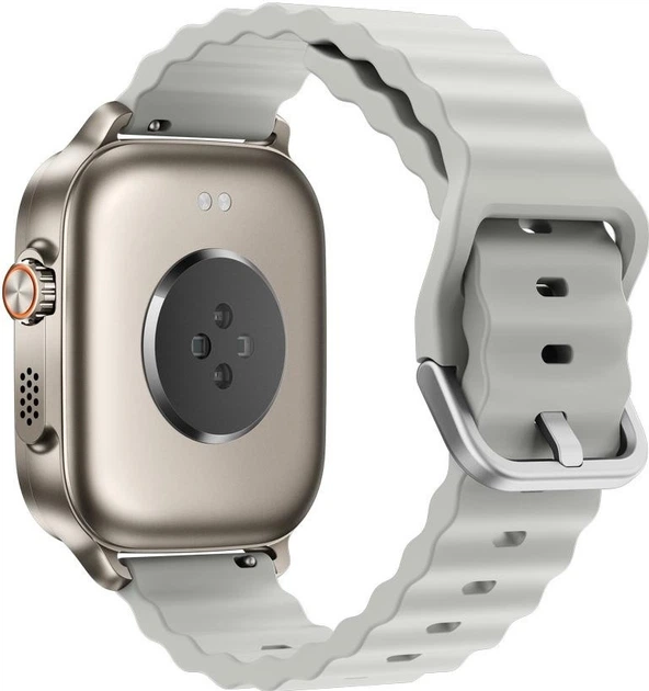 Смарт-годинник realme Watch 5 Titanium Silver (RMW2501_SIL) - зображення 4