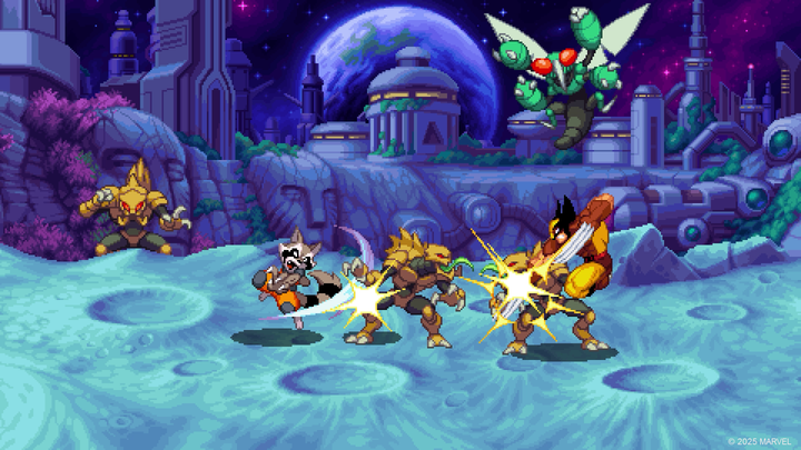 Gra Nintendo Switch 2 Marvel Cosmic Invasion (Kartridż) (5056635619556) - obraz 5