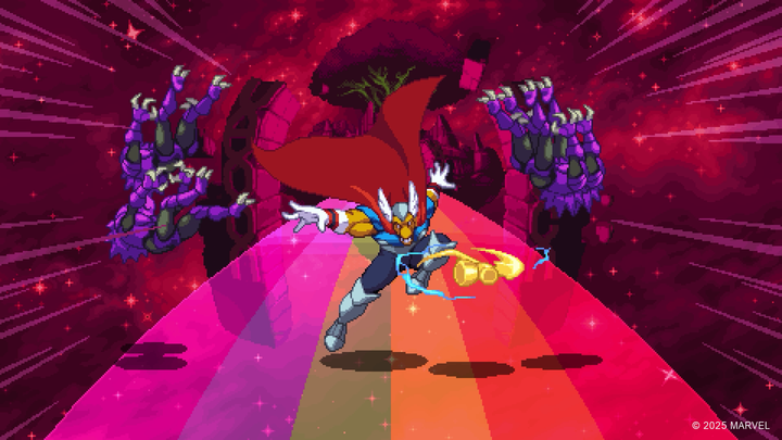 Gra Nintendo Switch 2 Marvel Cosmic Invasion Deluxe Edition (Kartridż) (5056635619792) - obraz 10