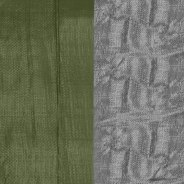 Plandeka Springos 6 x 8 m 120 g/m2 Zielona (GA2126) - obraz 10