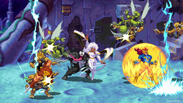 Gra PS5 Marvel Cosmic Invasion Deluxe Edition (Blu-ray płyta) (5056635619839) - obraz 6