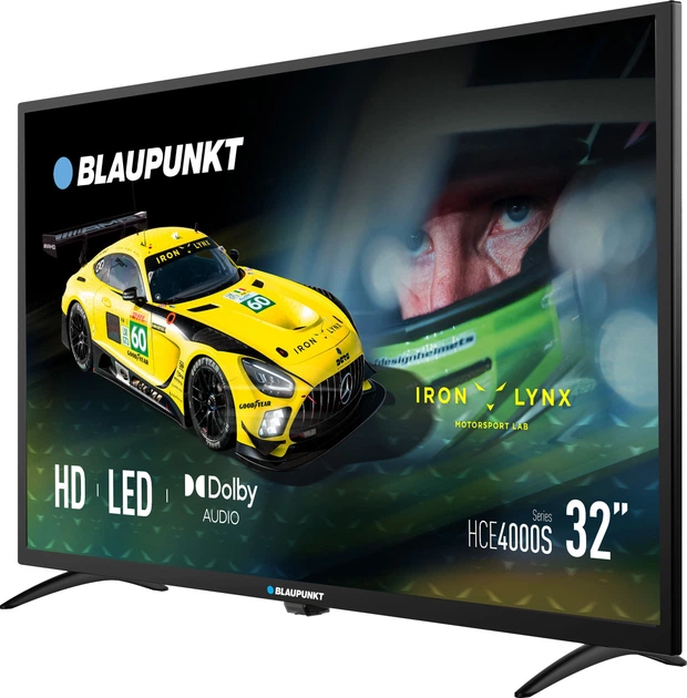 Telewizor Blaupunkt 32'' 32HCE4000S (8594213441269) - obraz 1