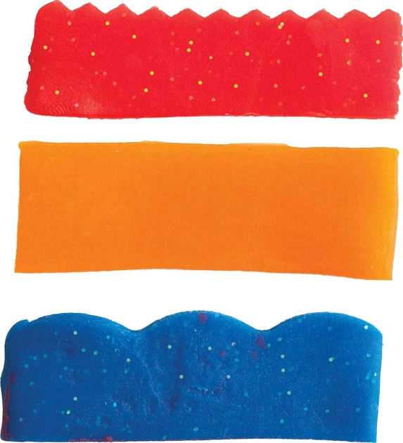 Zestaw do zabawy z gliną Colorations nożyczki 12 elementów (5710903612105) - obraz 3