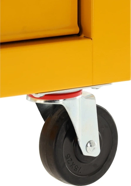 Szafka serwisowa Vorel 58538 7 szuflad (5906083123221) - obraz 8