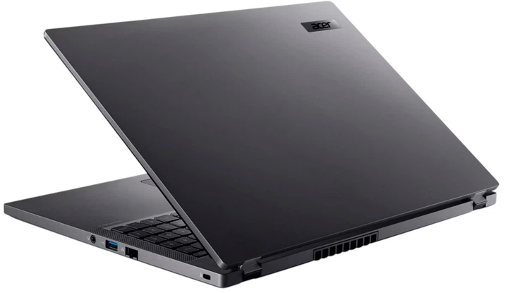 Ноутбук Acer TravelMate P2 TMP216-41-TCO (NX.BFQEL.003) Steel Gray - зображення 4