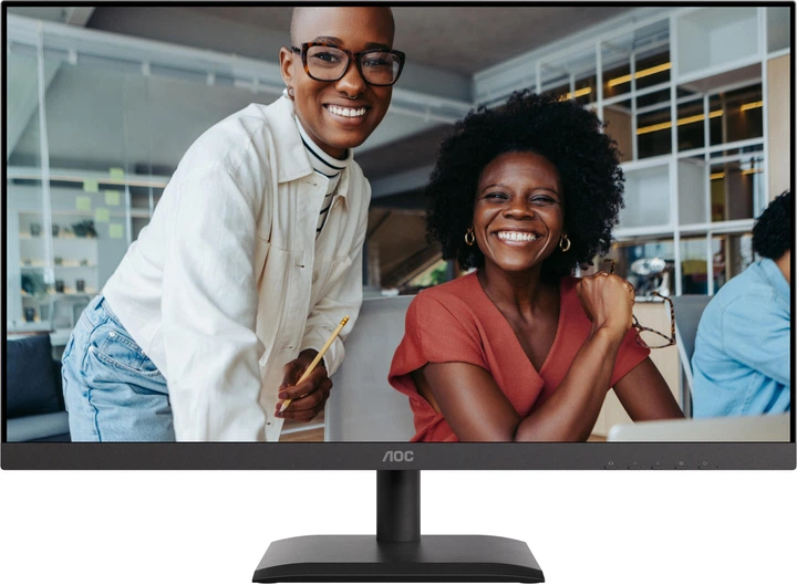 Монітор 27" AOC U27E4CV - зображення 3