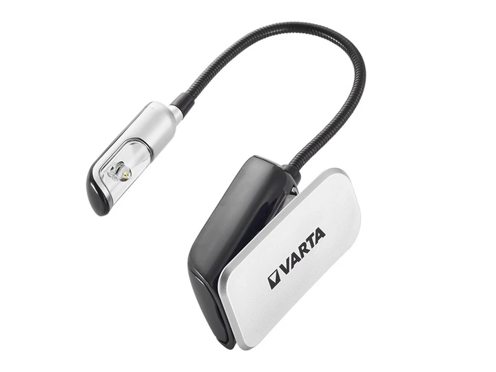 Latarka PROLECH 71-342 do czytania BOOK LIGHT VARTA (4008496772599) - obraz 3
