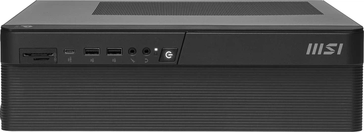 Komputer MSI Pro DP80 A14G-003EU Black - obraz 7