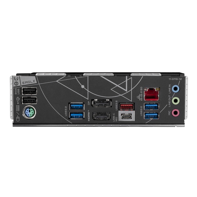 Материнська плата Gigabyte Z790 Eagle LGA 1700 (Z790 EAGLE) - Фото 4 Материнська плата Gigabyte Z790 Eagle LGA 1700 (Z790 EAGLE) - зображення 4