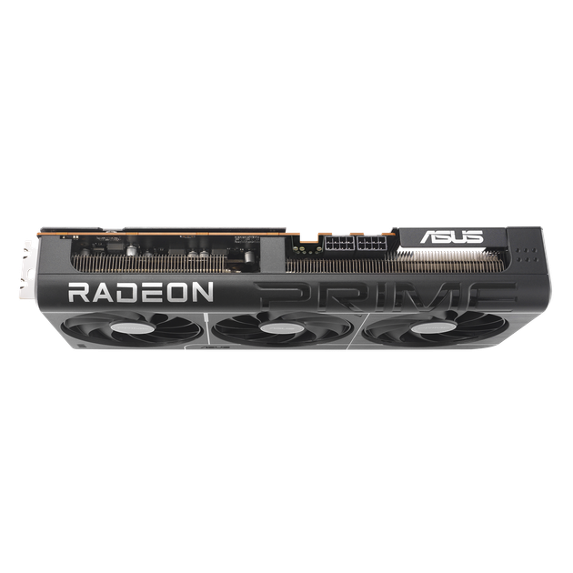 Видеокарта AMD Radeon RX 9070 16GB Asus Prime OC (PRIME-RX9070-O16G) - изображение 4