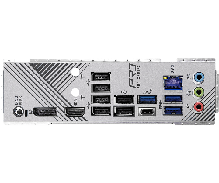 Материнська плата ASRock B650 Pro RS Socket AM5 (B650 PRO RS) - изображение 4