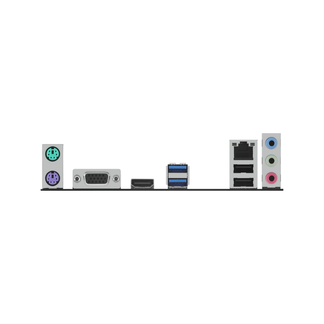 Материнська плата Asus H510M-R R2.0-SI Prime LGA 1200 (PRIME H510M-R R2.0-SI) - Фото 3 Материнська плата Asus H510M-R R2.0-SI Prime LGA 1200 (PRIME H510M-R R2.0-SI) - зображення 3