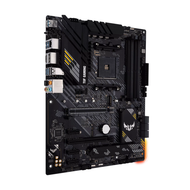 Материнська плата Asus B550-Plus TUF Gaming Socket AM4 (TUF GAMING B550-PLUS) - изображение 2