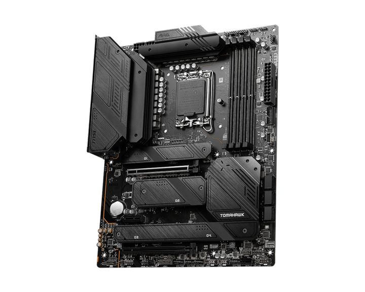 Материнська плата MSI MAG Z790 Tomahawk Wi-Fi LGA 1700 (MAG Z790 TOMAHAWK WIFI) - зображення 2