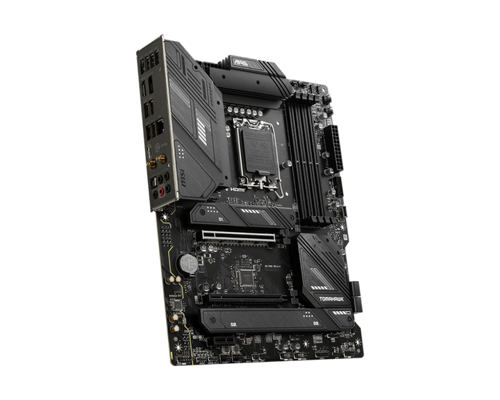 Материнська плата MSI MAG B760 Tomahawk WIFI LGA 1700 (MAG B760 TOMAHAWK WIFI) - зображення 3