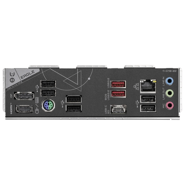 Материнська плата Gigabyte B650 Eagle Socket AM5 (B650 EAGLE) - изображение 3