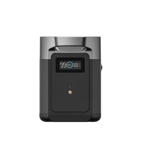 Додаткова батарея EcoFlow DELTA 2 Extra - Фото 1 Додаткова батарея EcoFlow DELTA 2 Extra - зображення 1