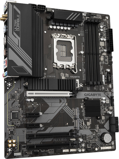 Материнська плата Gigabyte Z790 D AX LGA 1700 (Z790 D AX) - зображення 2