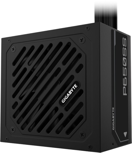 Блок живлення Gigabyte P650SS 650W 80+ Silver (GP-P650SS) - Фото 4 Блок живлення Gigabyte P650SS 650W 80+ Silver (GP-P650SS) - зображення 4
