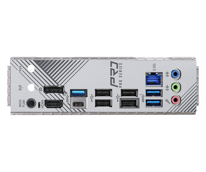 Материнська плата ASRock B650M Pro RS Socket AM5 (B650M PRO RS) - зображення 4