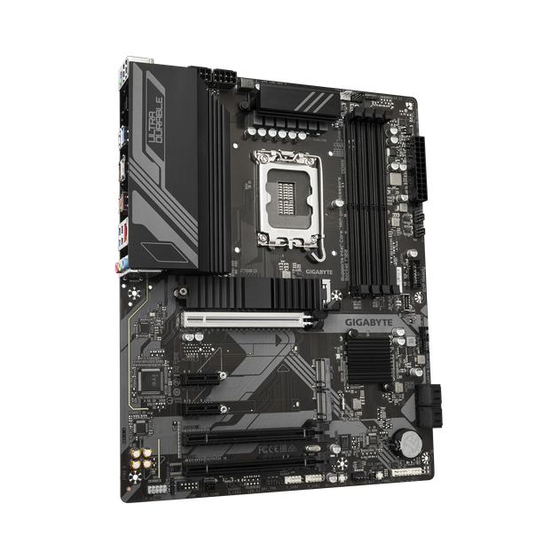 Mатеринська плата Gigabyte Z790 D LGA 1700 (Z790 D) - Фото 2 Mатеринська плата Gigabyte Z790 D LGA 1700 (Z790 D) - зображення 2