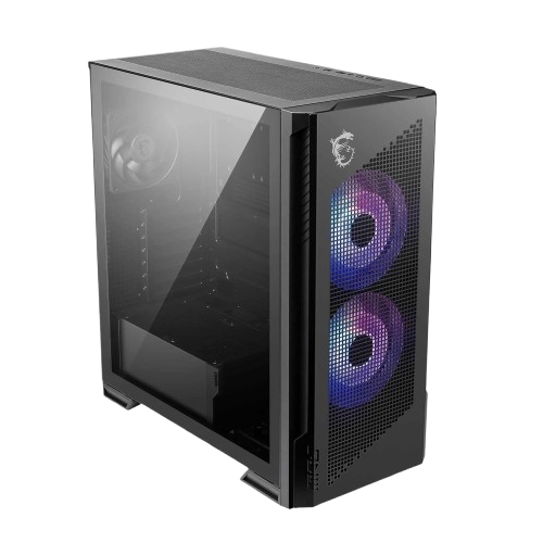 Корпус MSI MPG Velox 300R AirFlow PZ ARGB Black - зображення 5