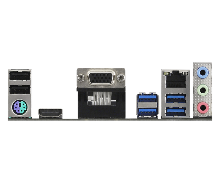 Материнська плата ASRock A520M-HVS Socket AM4 (A520M-HVS) - Фото 4 Материнська плата ASRock A520M-HVS Socket AM4 (A520M-HVS) - изображение 4