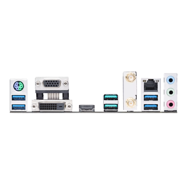 Материнська плата Asus B550M-A Prime WIFI II Socket AM4 (PRIME B550M-A WIFI II) - изображение 4