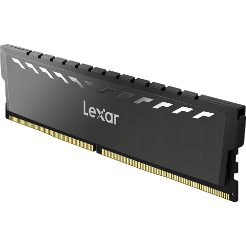 Оперативна пам'ять Lexar 32GB (2x16GB) DDR4 3200 MHz THOR (LD4BU016G-R3200GDXG) - изображение 3