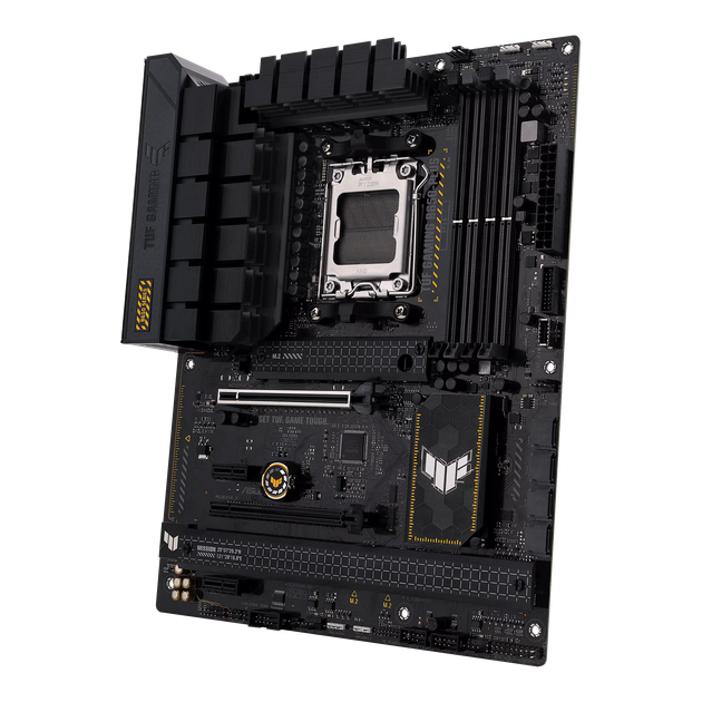 Материнська плата Asus B650-Plus TUF Gaming Socket AM5 (TUF GAMING B650-PLUS) - зображення 3