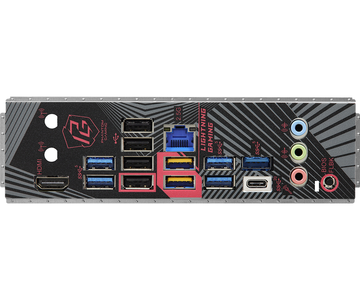 Материнська плата ASRock B650 PG Lightning Socket AM5 (B650 PG Lightning) - зображення 4
